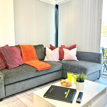 Evergreen Lodge - Two Bed Lux Flat - Parking, Garden, Patio, Wifi, Netflix - Close To Blenheim Palace & Oxford - F3 Kidlington Kültér fotó